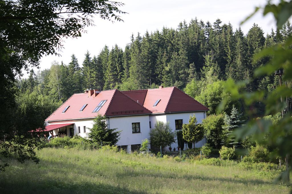 Bed and Breakfast Dom Supelek à Duszniki Zdrój Extérieur photo